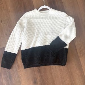 Mango Knit Sweater